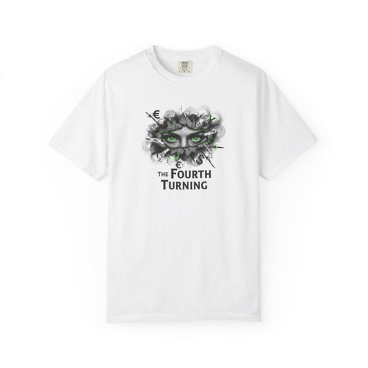 Fourth Turning T-Shirt — Historical Cycle Graphic Tee
