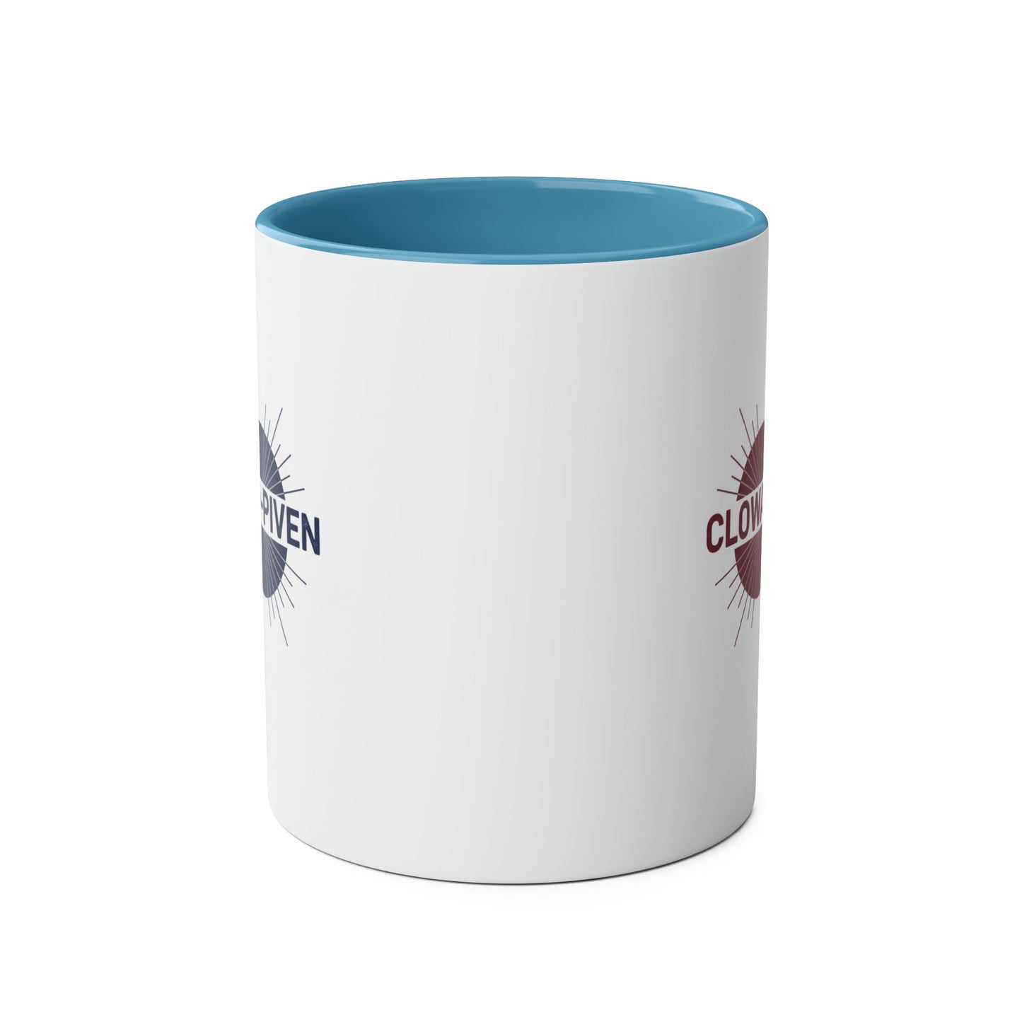 Cloward and Piven Political Quote Mug — Two-Tone 11oz Coffee Mug